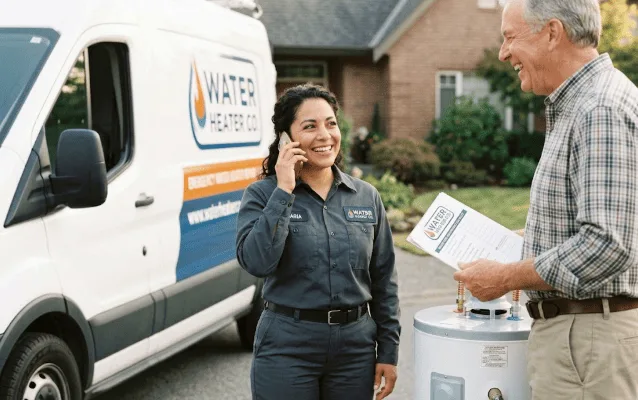 Water Heater Repair New Site, MS FAQs