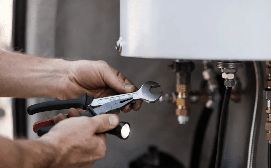 Why choose Water Heater Repair in New Site, MS